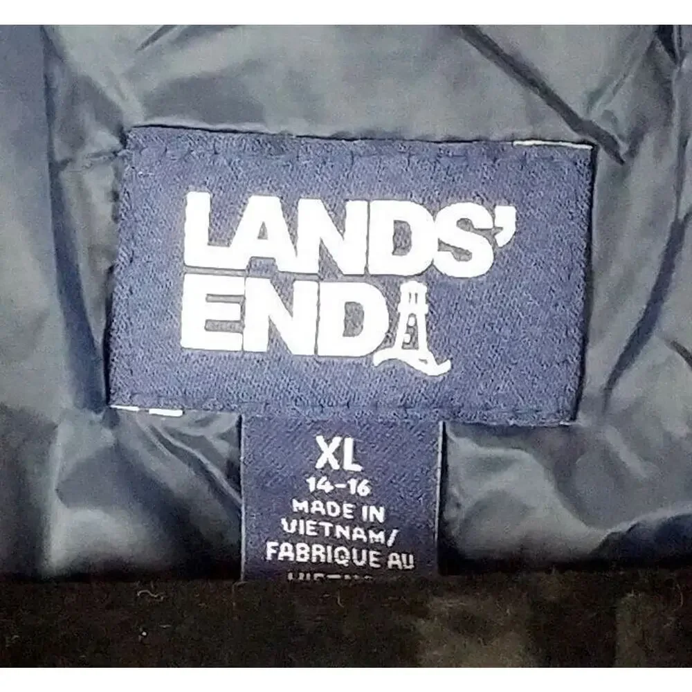 Lands End wrap up